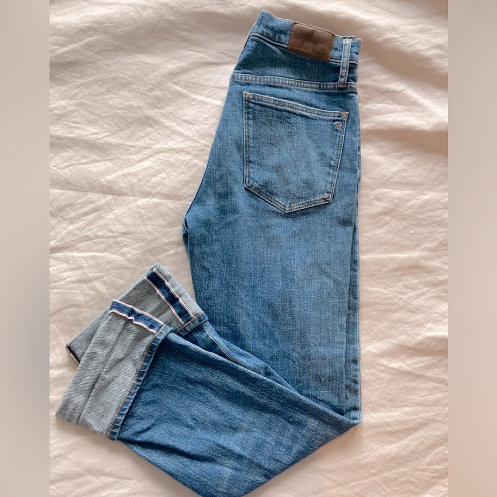 Madewell jeans